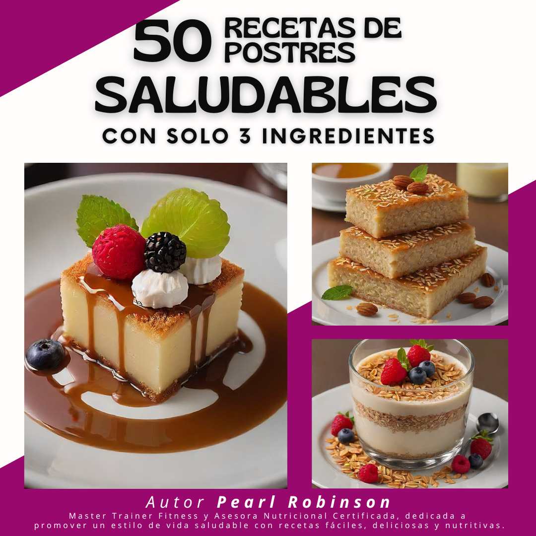 Pack de Dulce sin culpa
