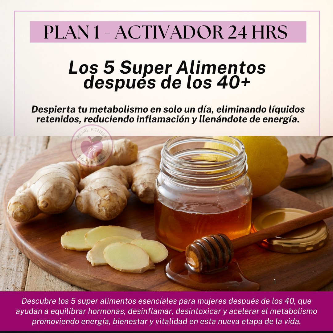 Programa de Activación: Tu Reinicio de Vitalidad