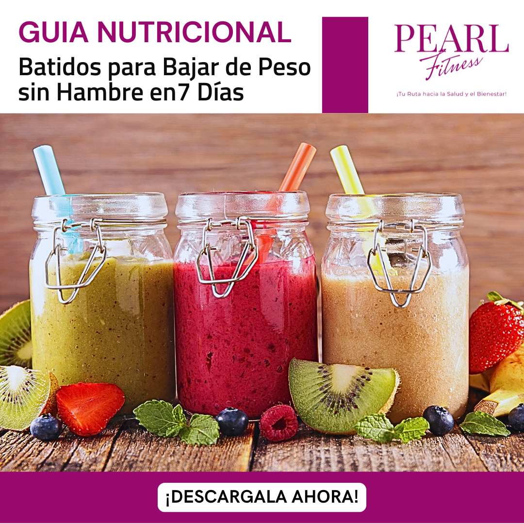 Batidos Naturales para Energía y Nutrición