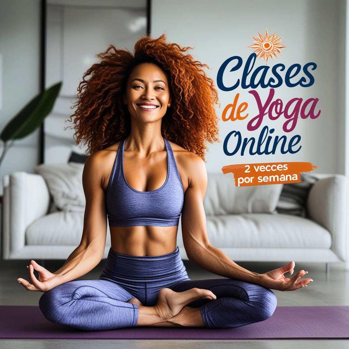 Clases de Yoga Online 2 veces por semana