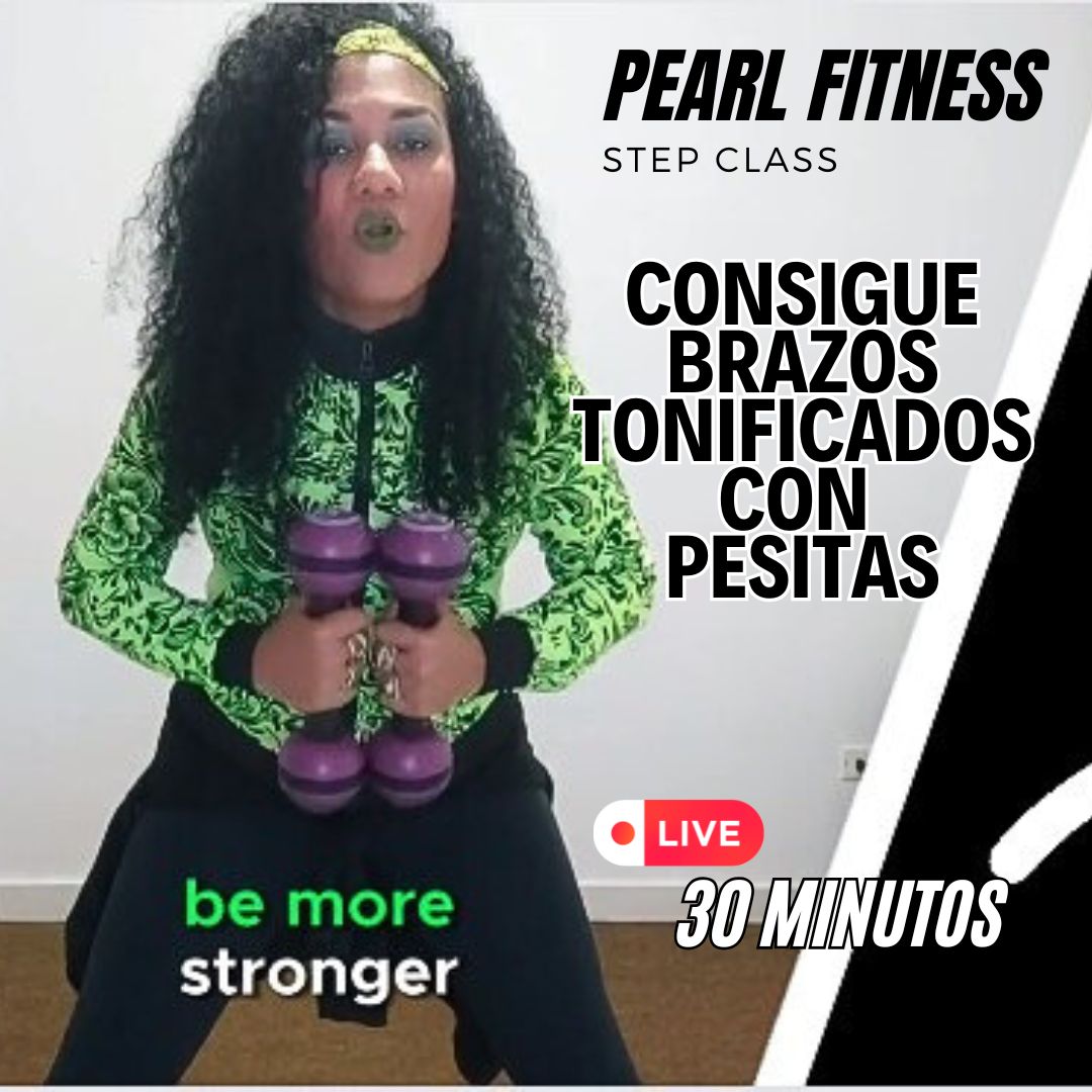 Clases Fitness Online 3 veces x semana