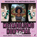 Sistema Vitalidad 40+ | Energía y Equilibrio Integral