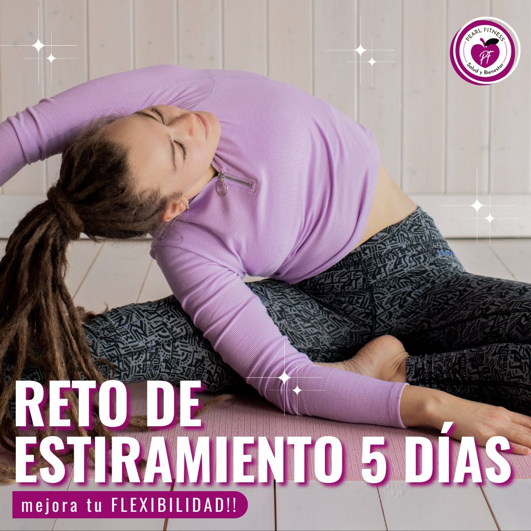 Flexibilidad en 5 días para Principiantes