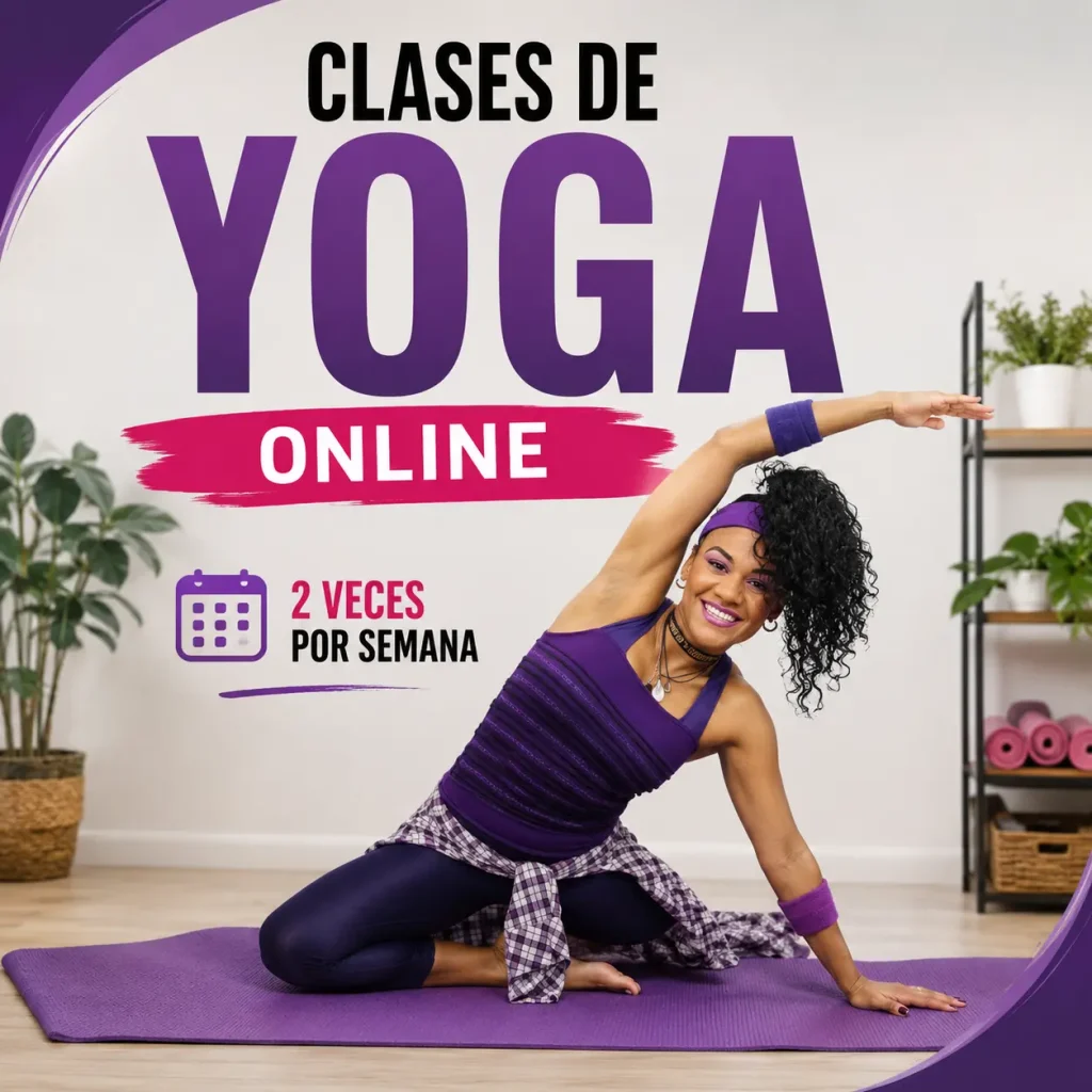 Clases De Yoga Online 2 Veces Por Semana 1024x1024