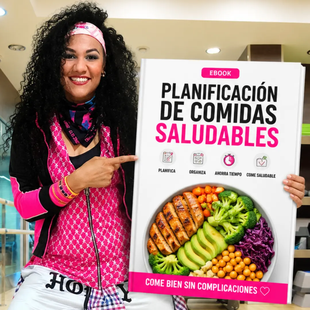 Ebook Planificacion De Comidas Saludables