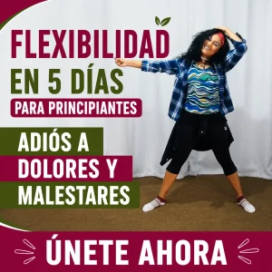 Flexibilidad en 5 días para Principiantes