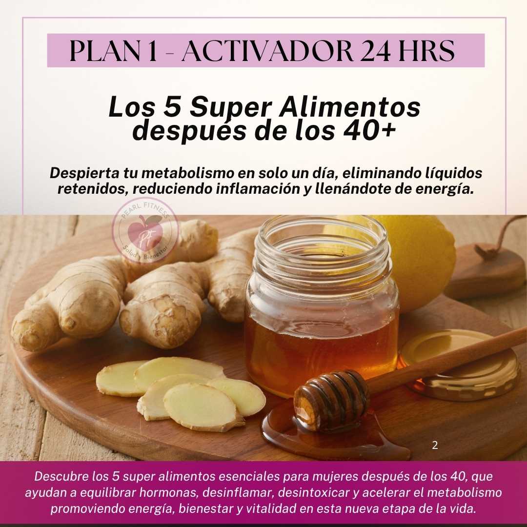 los-super-alimentos-despues-de-los-40-2.jpg Metabolismo Hormonal 40+ | Equilibrio y Vitalidad Femenina - Imagen 6